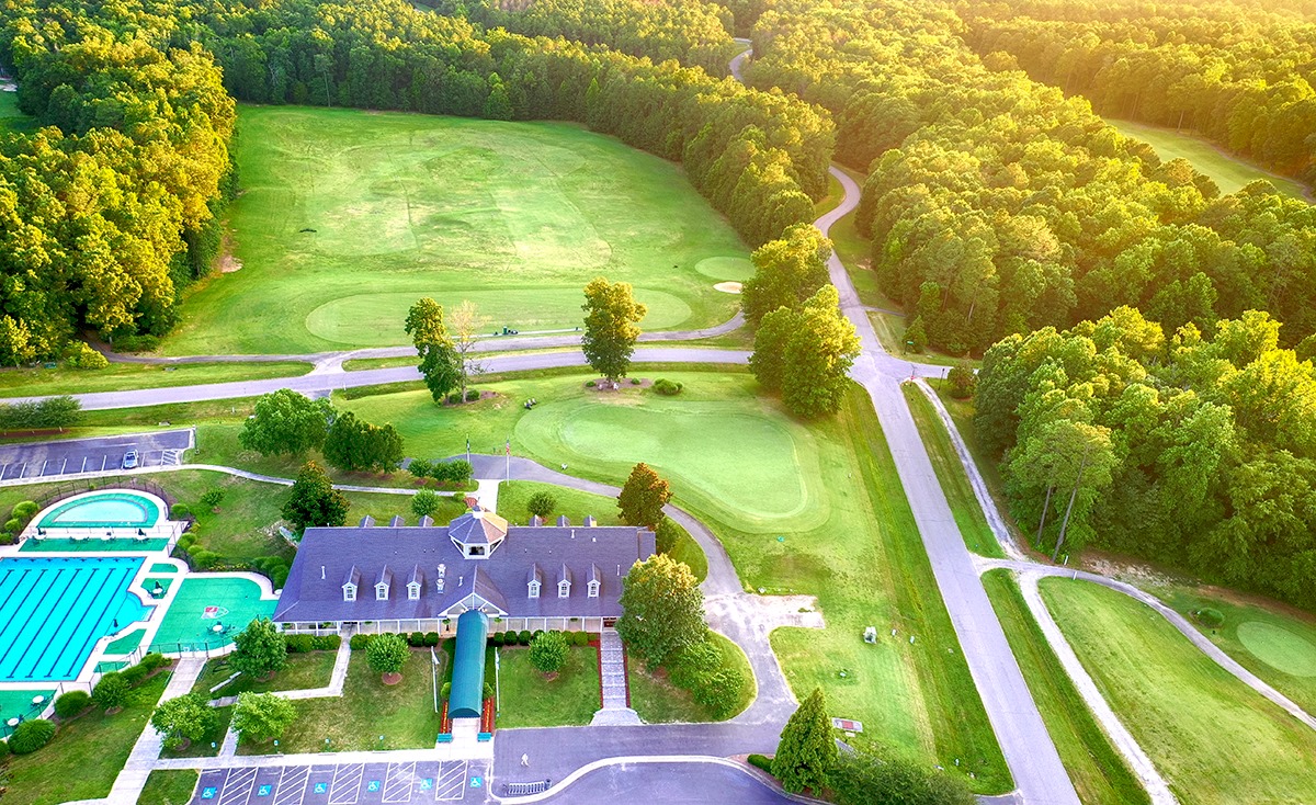 Lake Chesdin Golf Club in Chesterfield, VA | Hours