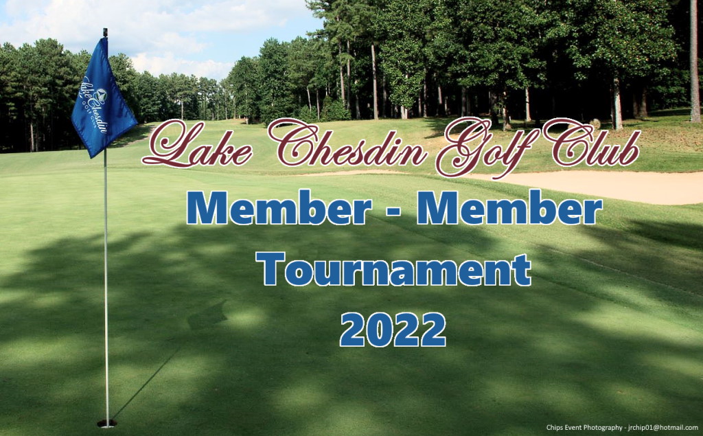 Lake Chesdin Golf Club in Chesterfield, VA | Member-Member Tournament